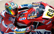 Motor sport photography course