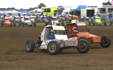 Autograss Racing